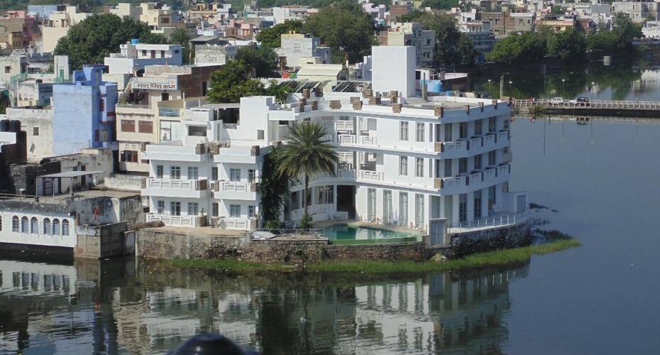 Hotel Hill Lake, Udaipur 2